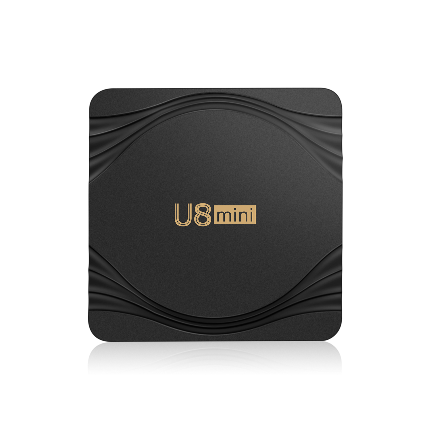 2 Гб 16 Гб Amlogic четырехъядерный поддержка 4K 30tps 2,4 ГГц WiFi Поддержка VP9 HEVC декодирование медиаплеер ТВ приставка