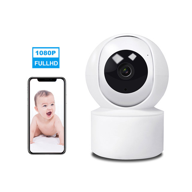 1080P HD безопасность дома мини wifi Беспроводная умная ip-камера безопасности для дома с ночным видением облачная запись видеоняня