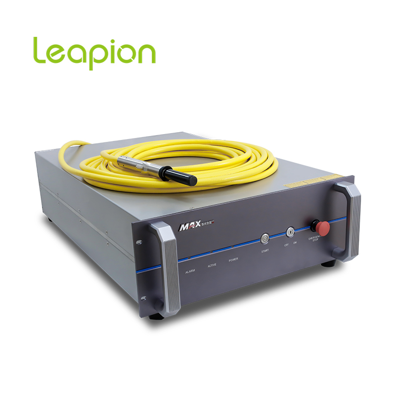Leapion MFSC MAX 700 W-1500 W волоконно-лазерный источник одиночный модуль непрерывных волоконных лазеров