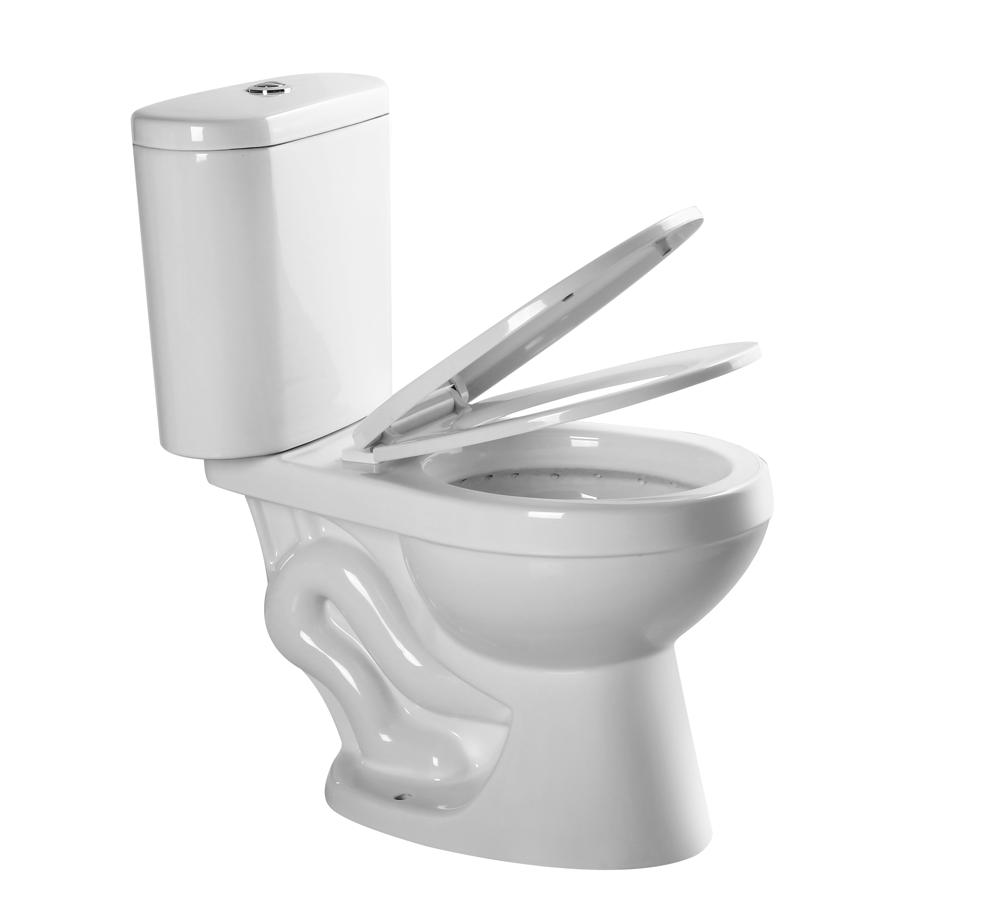 Hot Sale Ceramic Siphonic And Washdown Sanitary Ware seat Toilet manufacturers