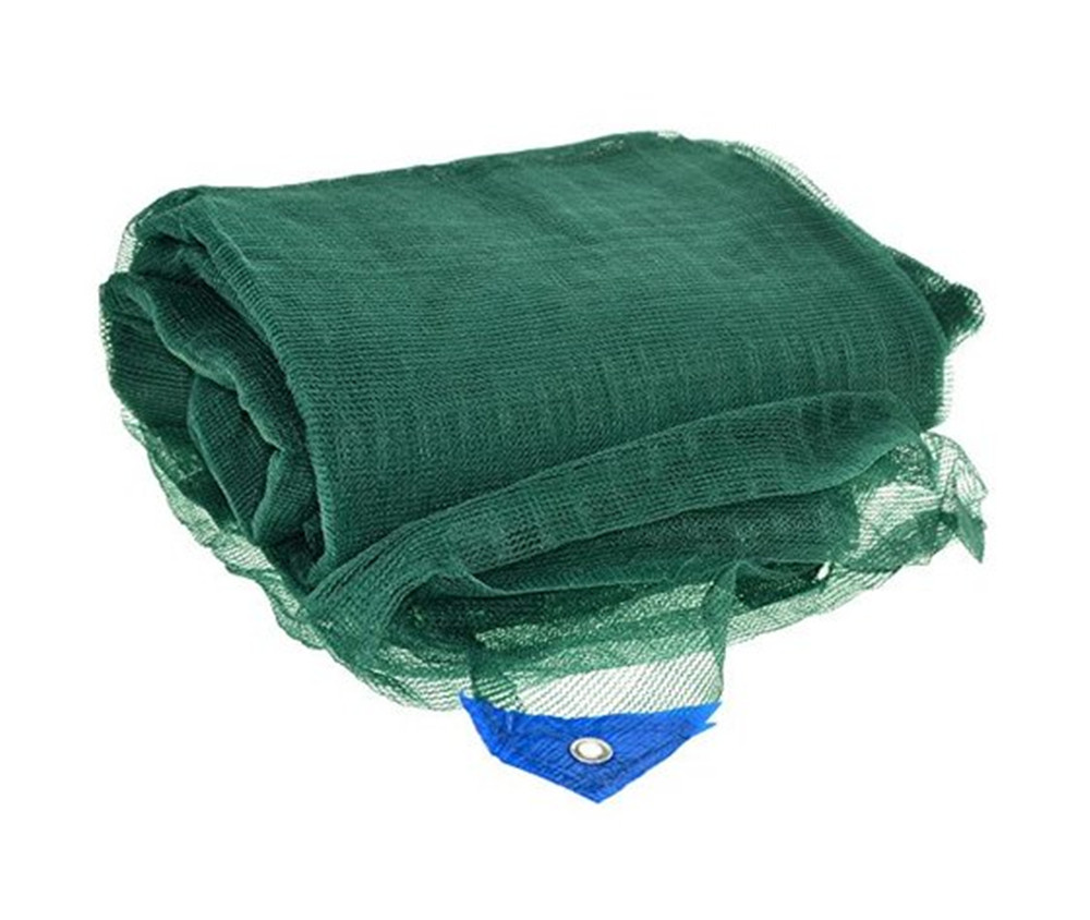 HDPE оливковая Зеленая Сетка hdpe сетка для пластиковой сборной сетки