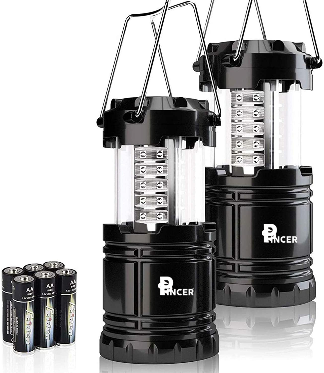 30 LEDS Bright ABS Lightweight Tent Light For Outdoor Extensible Camping Led Lanterns