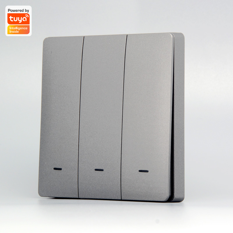 High Quality Cheap Price AC100-240V 50Hz/60Hz 10A tuya app Controlled smart wifi power switch