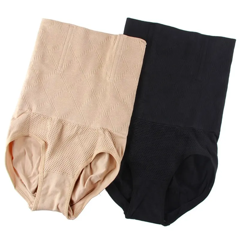 1102 Factory wholesale shapewear women high waist panties 360 seamless body shaper