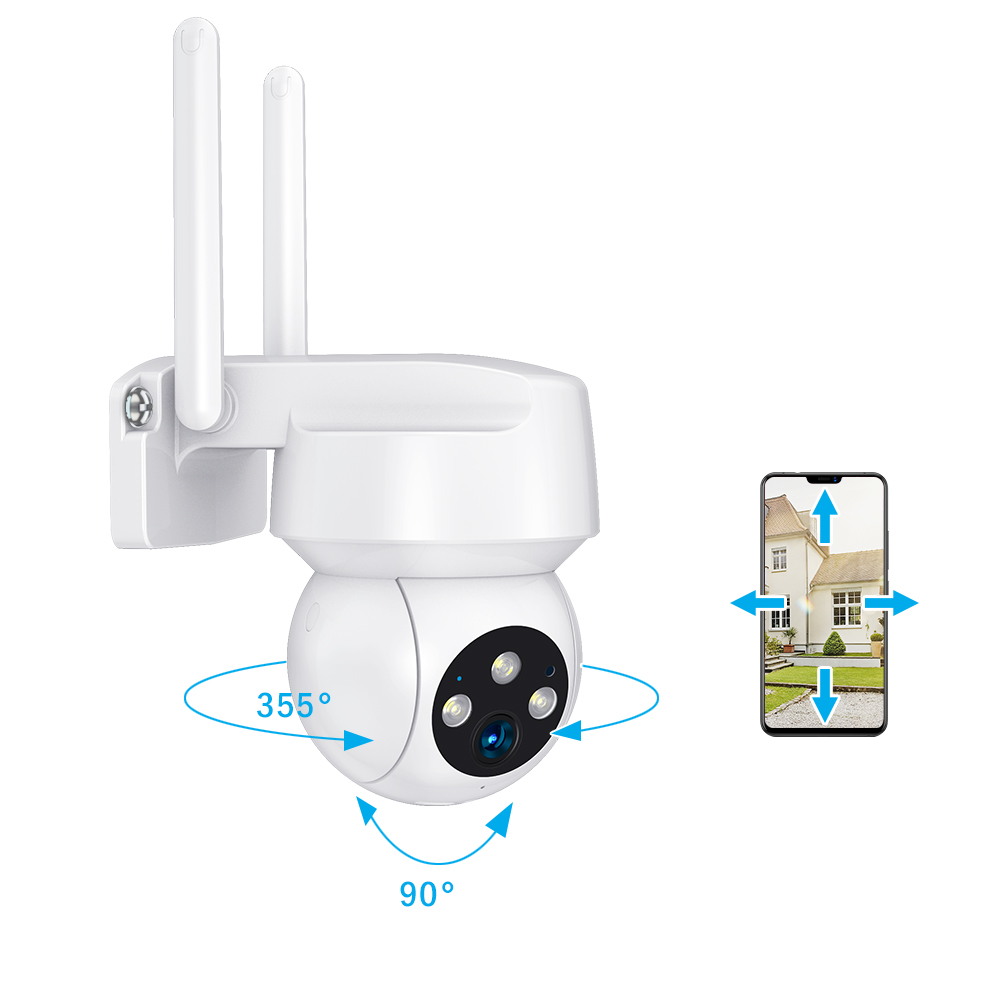 Avstart HD kamera smart home baby mini indoor outdoor camaras security wireless p2p wifi ip CCTV camera system