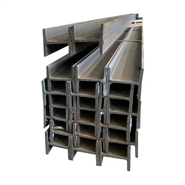 ASTM Q235 Q355 Ss400 ASTM A36 A572 углеродистая сталь H балка I балка