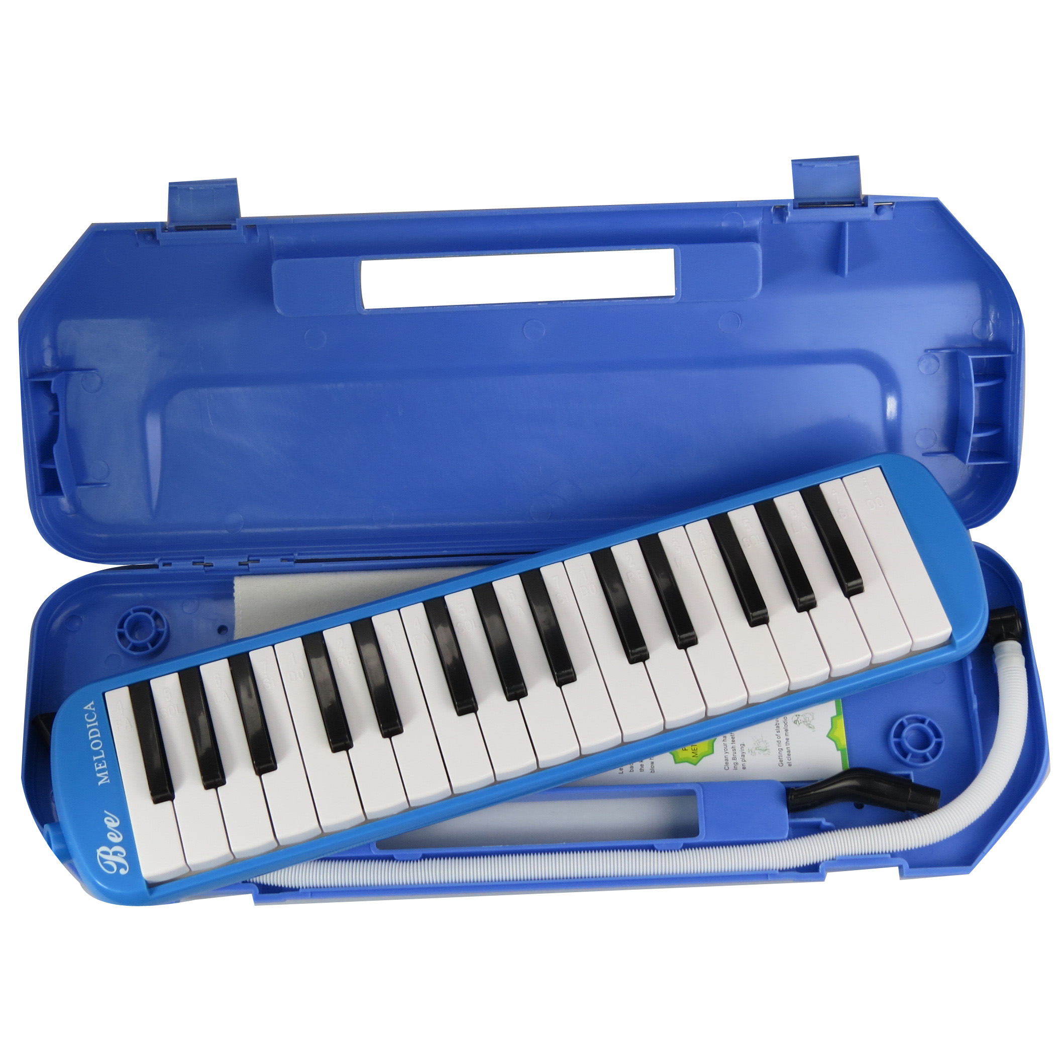 Музыкальные инструменты оптом melodion professional 32 клавиши melodica (ABS чехол)