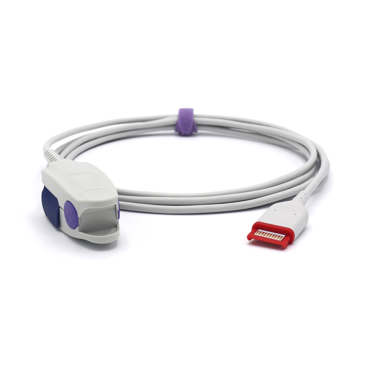 Compatible Masim RD Series Adult Finger Clip Spo2 Sensor SP9315P