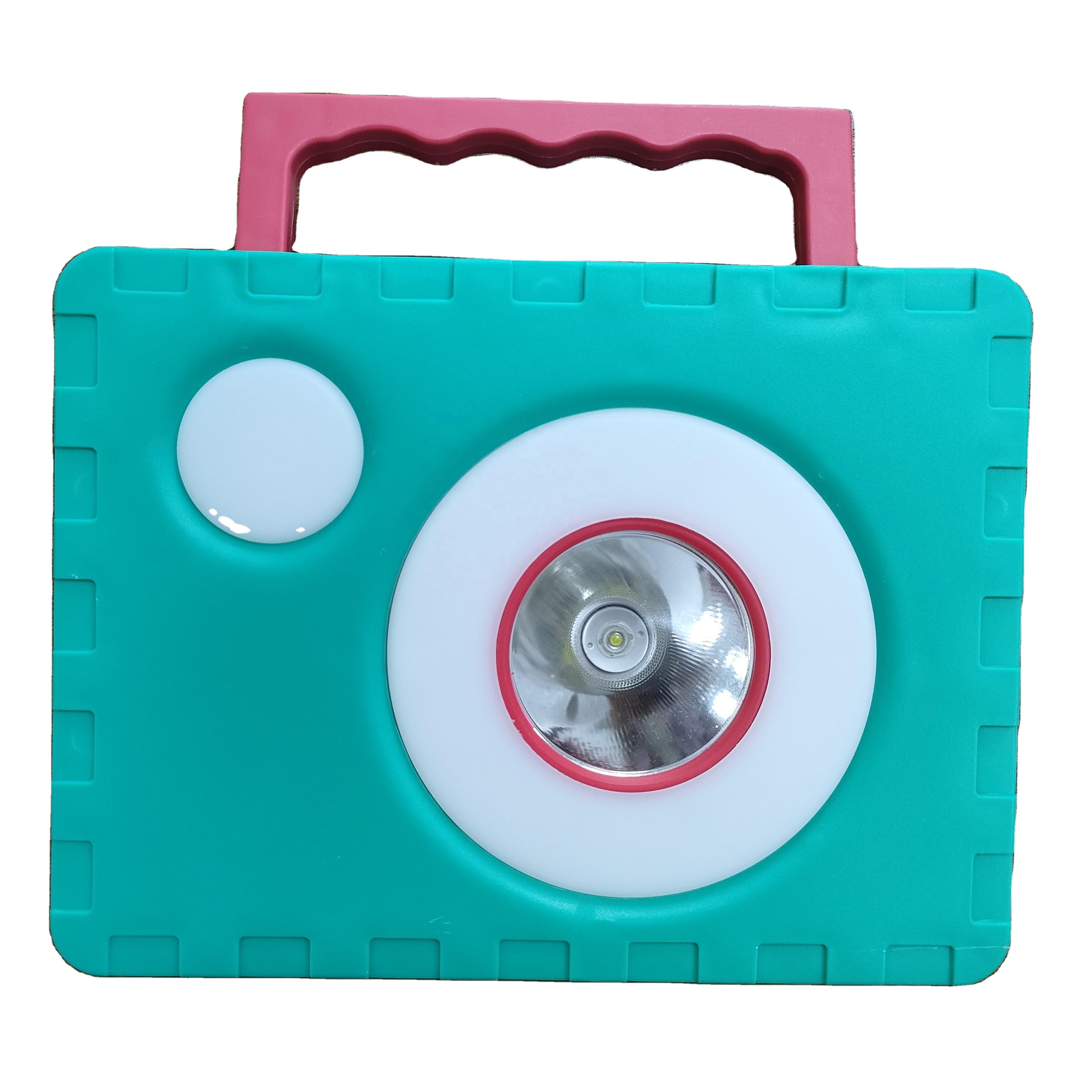 50W LED Solar emergency light