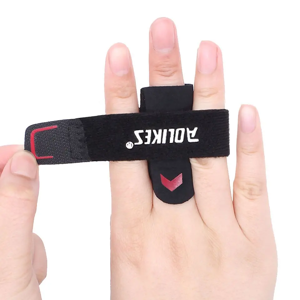 Waterproof Adjustable Wear-Resistant Sports Finger Sleeve