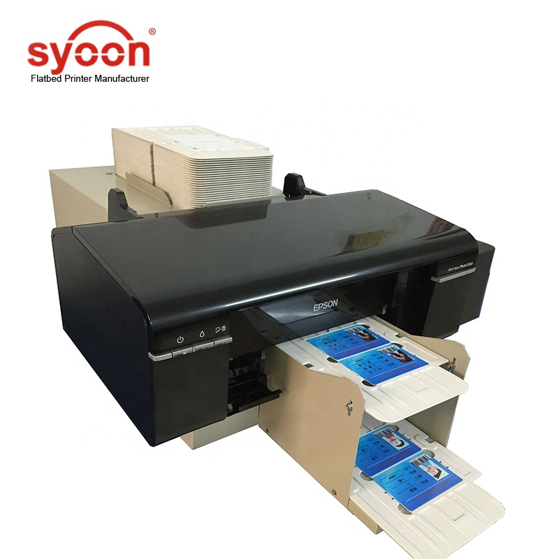 2019 автоматический промышленный струйный принтер для струйных принтеров Epson L800