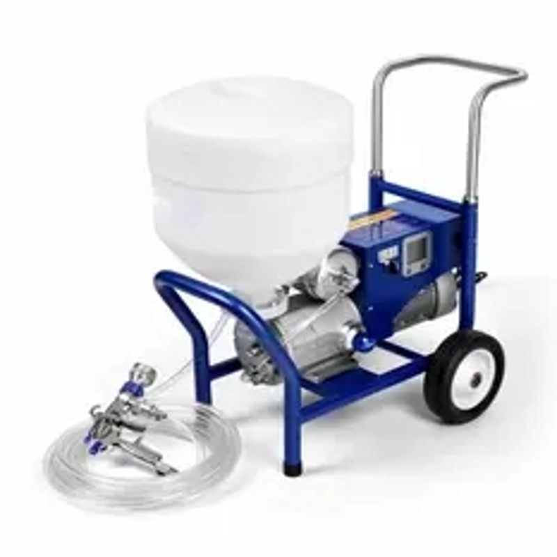 Texture spray machine T max 506 YANFENG T-MAX 6912 Texture sprayer machine