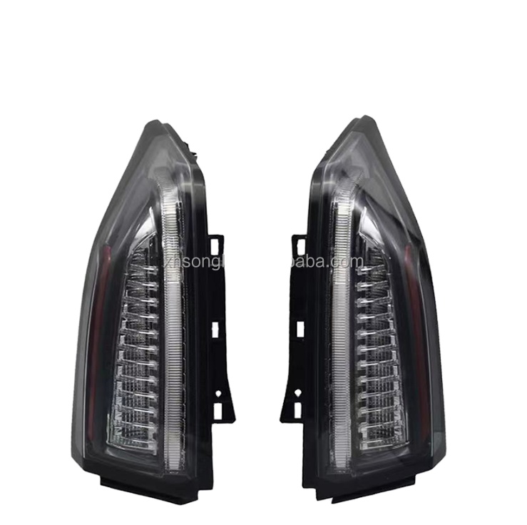 Cadillac car partsLED Taillights Rear Lamps Assembly Hit For Cadillac ATSL 2014-2017 Year LED Auto Back Parts