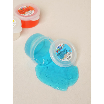 80g Blue Rainbow Sensory Integration Training Equipment Sensory Input Tool for Children's Development