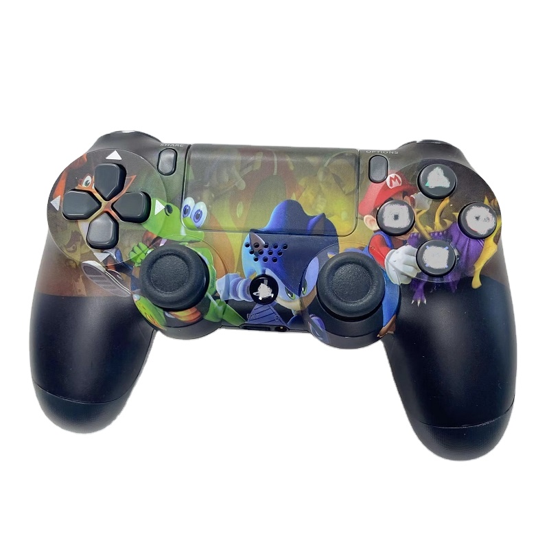 OEM ODM Оптовая мультяшная персональная Беспроводная Ps4 контроллер для ps4 контроллер геймпад