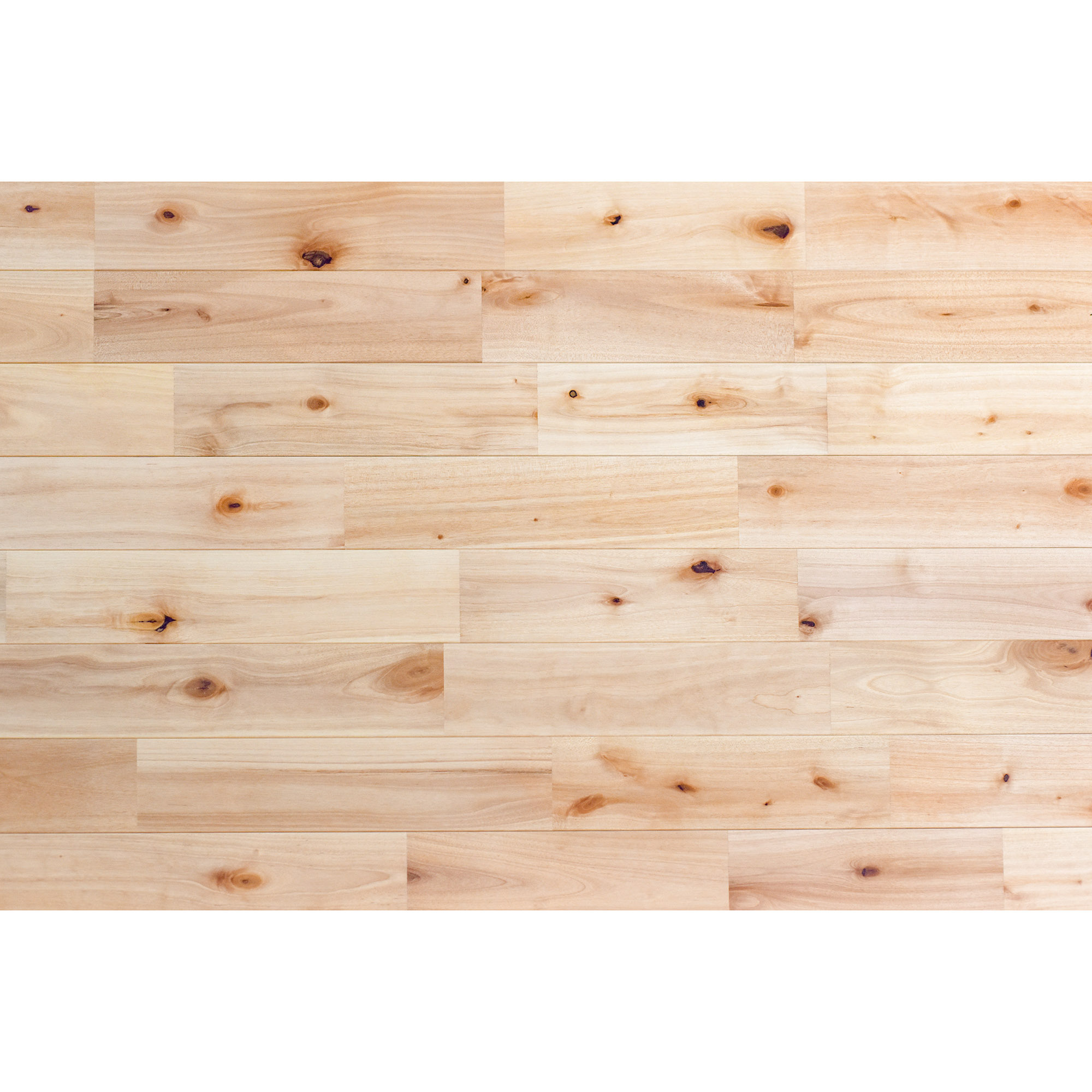 Cherry Solid Wood C-level High-end Household Balcony Hard Solid Wood Flooring