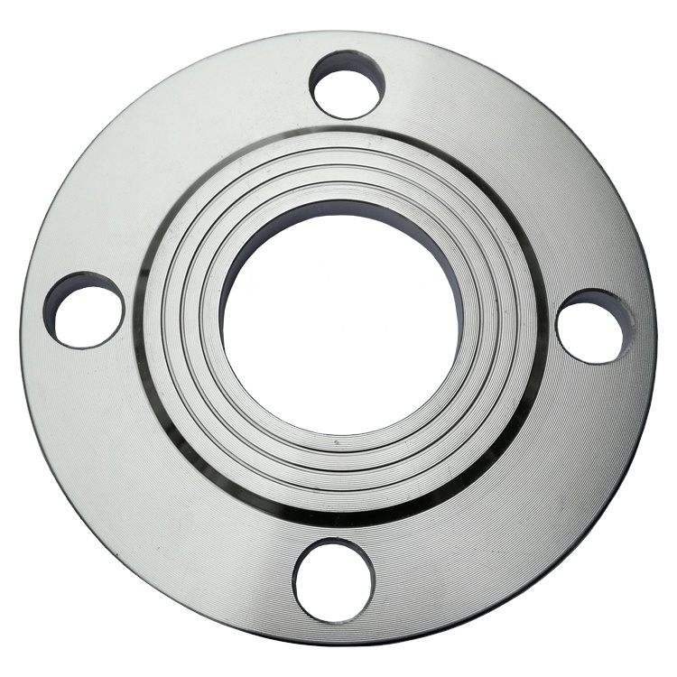 Fabrication Services Customized Precision Galvanized Threaded Welding Flanges Stainless Steel