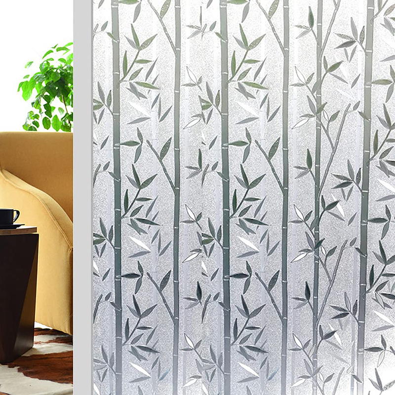 High Quality Matte Decorate Window Film Glass Residential Commercial Window Privacy Film