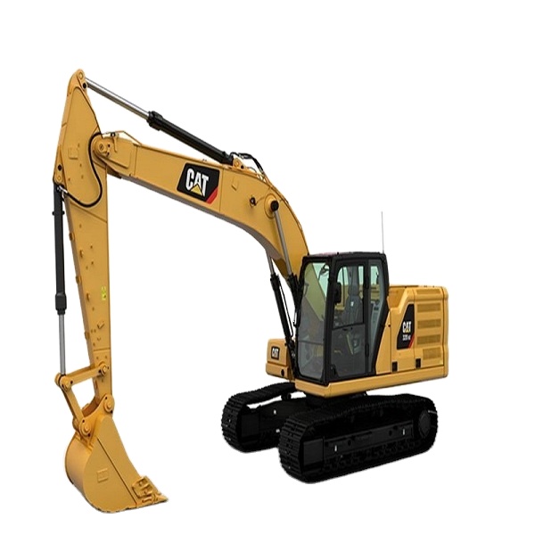 Б/у экскаватор CAT 325C, хорошее состояние, низкая цена, низкая цена