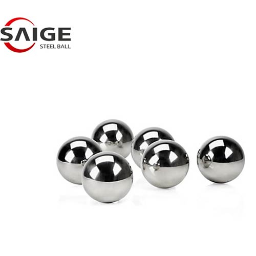 AISI 304 stainless steel ball 3.5mm G100 for perfume miniature pumps