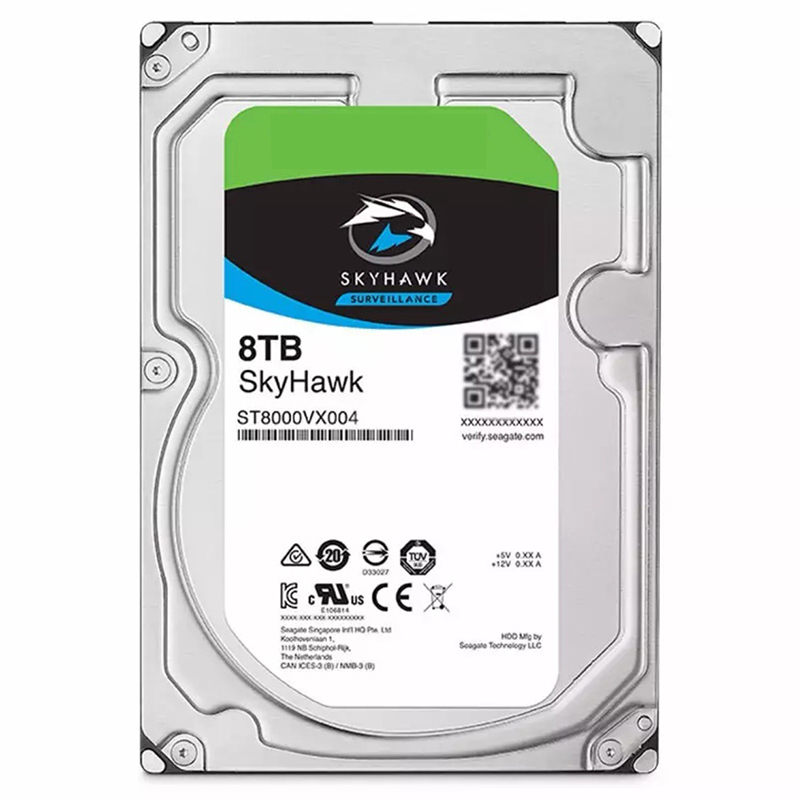 1TB 2TB 3TB 4TB 6TB 8TB 10TB Internal Hard Drive Disk Cache HD Harddisk 5900rpm 6gb/s for Desktop Computer CCTV SATA3 HDD