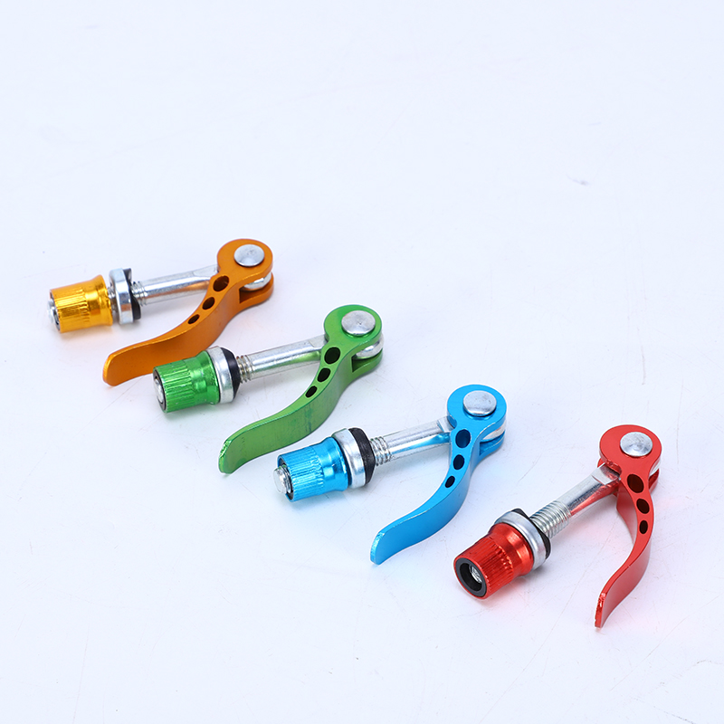 Bicycle Parts Aluminium Alloy Bike Quick Release Seat Post Clamp 1 buyer