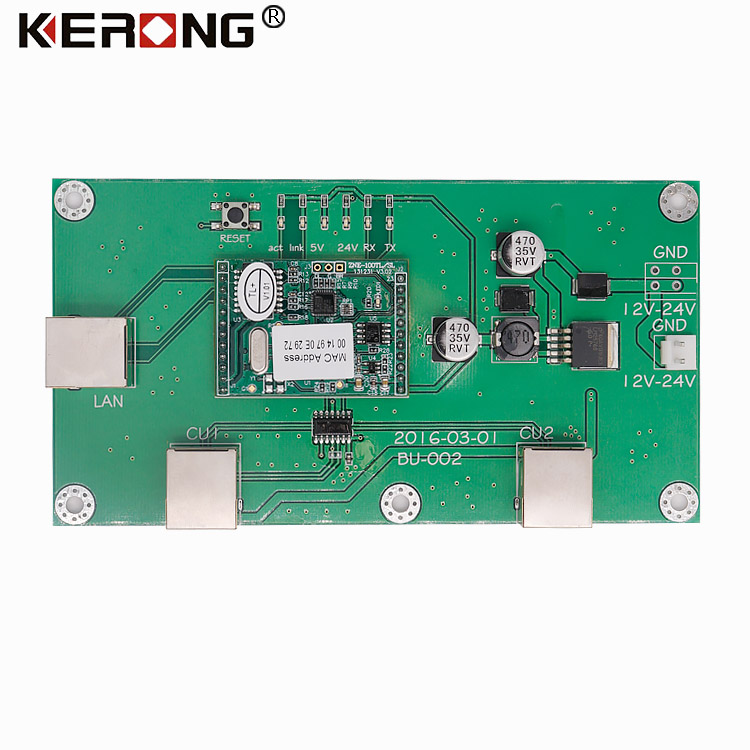 KERONG Arduino Uno с платой управления программным обеспечением