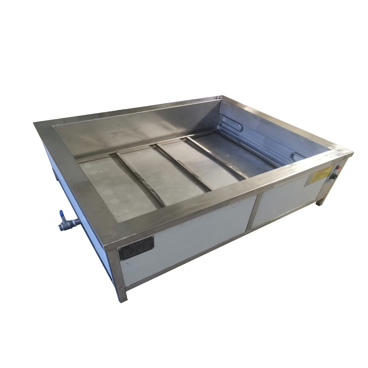 YZ series ultrasonic cleaning equipment anilox roller ultrasonic cleaning machine 1000L ultrasonic cleaning device
