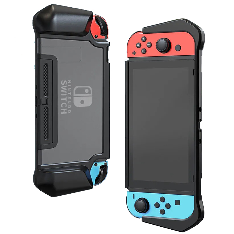 Защитный чехол из ТПУ для Nintendo Switch без блокировки зарядки