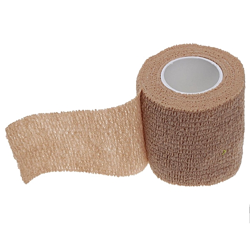 Different sizes medical breathable tubigrip elastic tubular bandage
