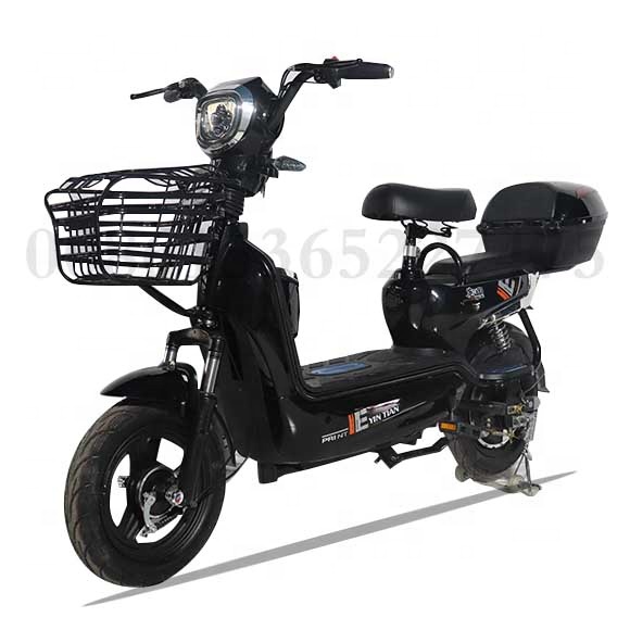 CKD класса люкс 350w 2 колеса Электрический велосипед скутер/Электрический Скутер мопед с педали мотоцикла Электрический скутер
