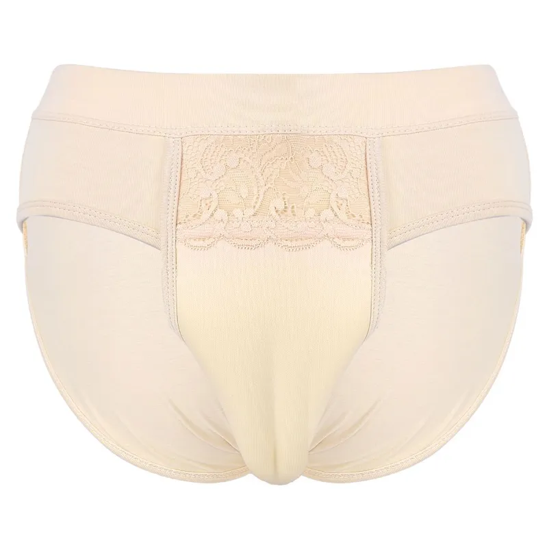 New Arrived Mens Hiding Gaff Panties Briefs Underwear For Crossdressing Lingerie