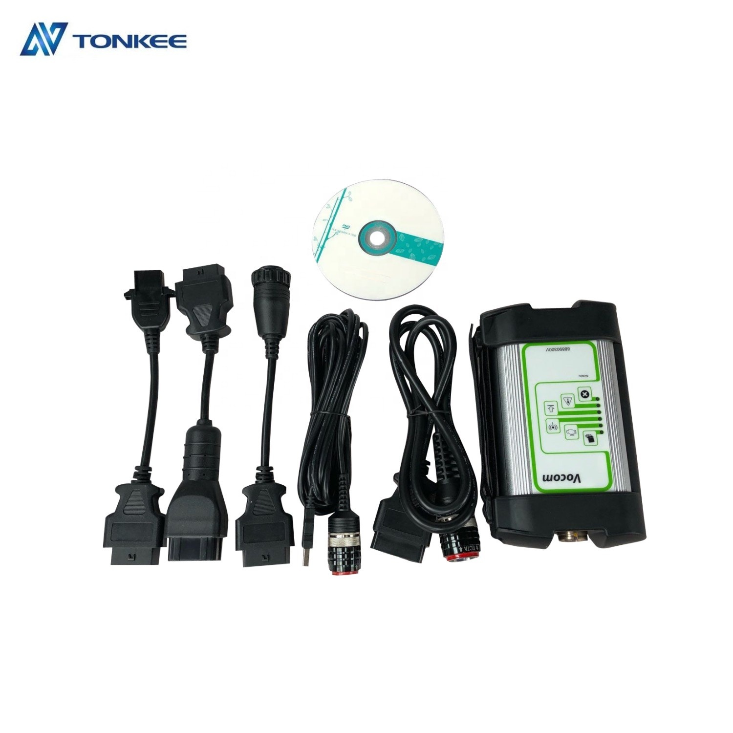 Diagnostic Tool V2.8.150 for VOE VOCOM2 88894000 88890300V Vocom Tech Tool Diagnostic KIT