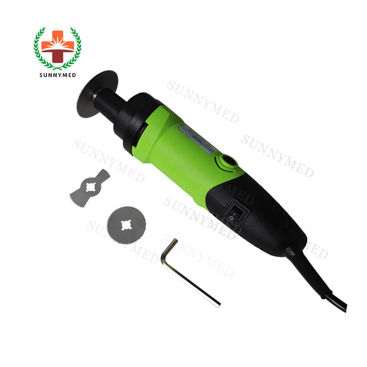 SY-I084 Surgical Electric Gypsum Plaster Saw Portable Gypsum Electric Plaster Cutter Price