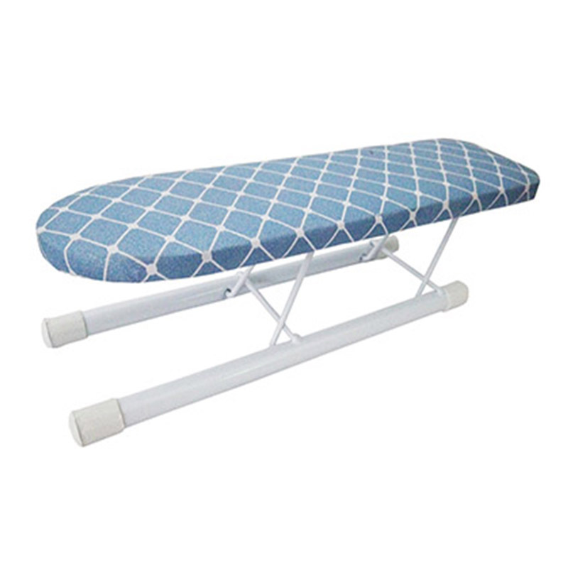 Easy Folding Metal Folding Ironing Board for Home Laundry Use