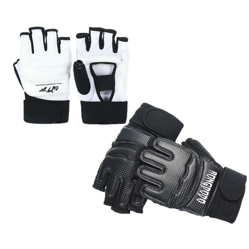 Martial Arts Taekwondo Hand Protector Gloves Taekwondo Gloves Made for kids training