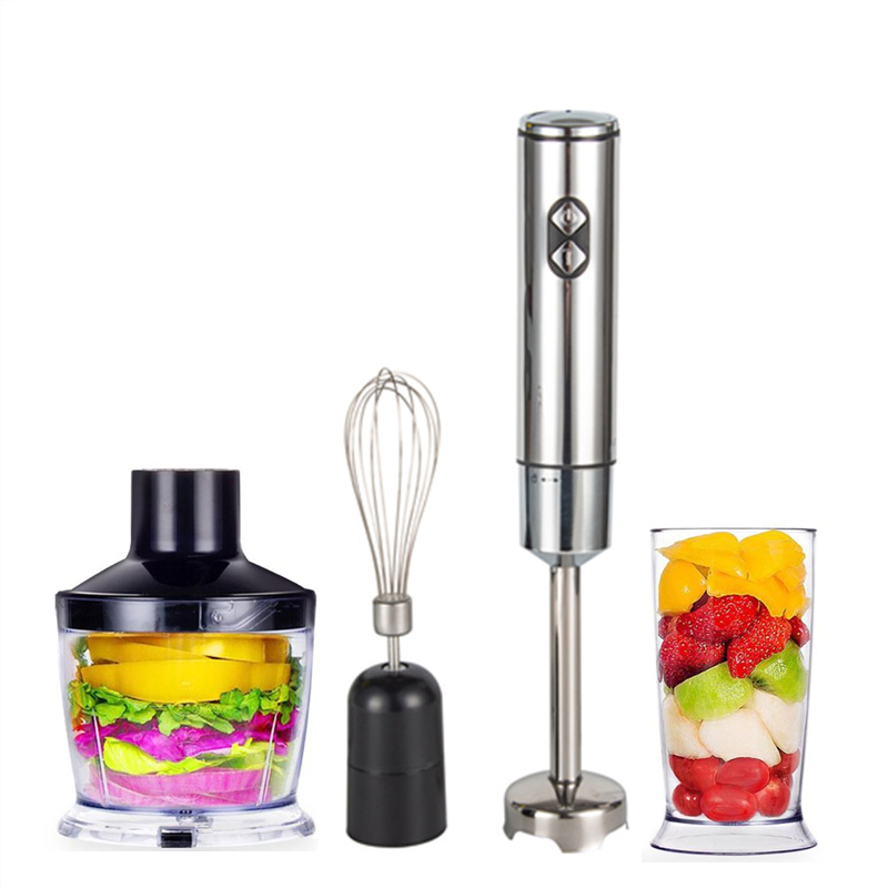Hot Sale Item Oem 1200W Multifunction Immersion Hand Blender Set