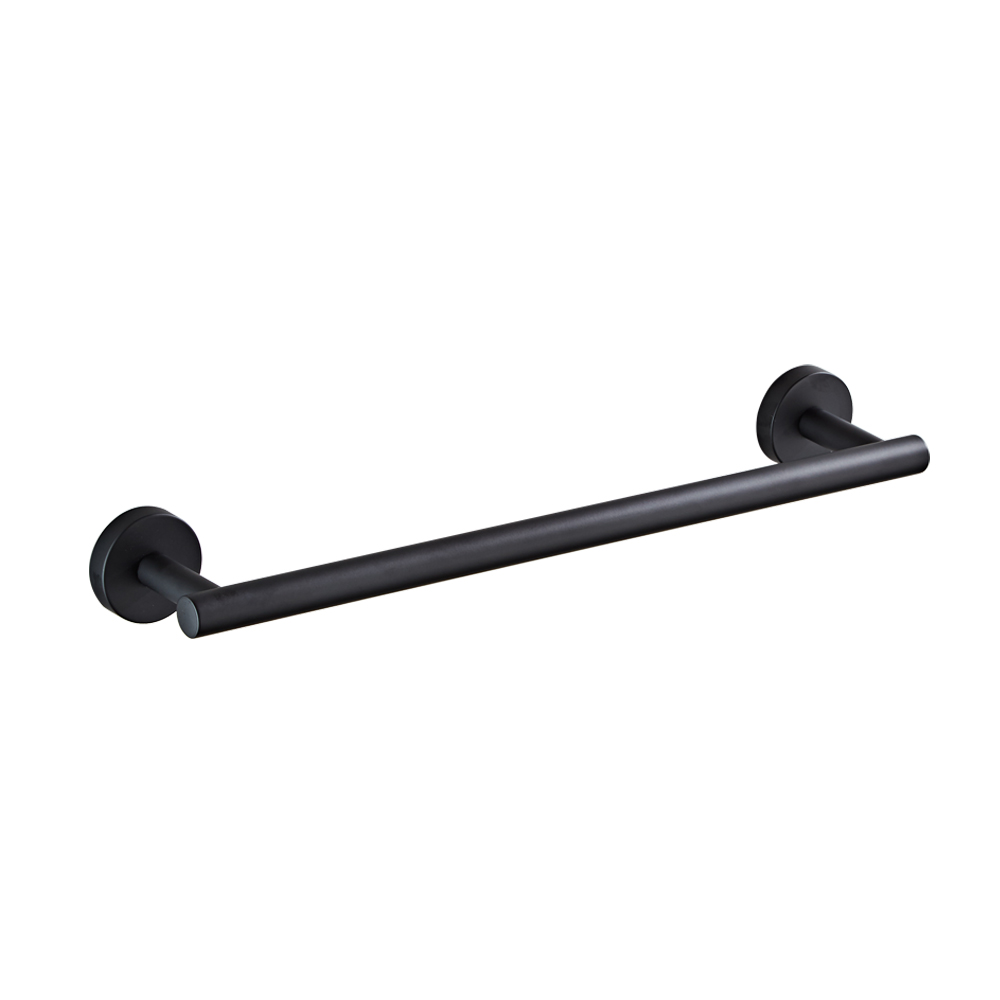YUNDOOM OEM Bathroom Accessories Handtuchhalter Toalleros Organizador De Bano Towel Ring Toilet Washroom Bathroom Accessories
