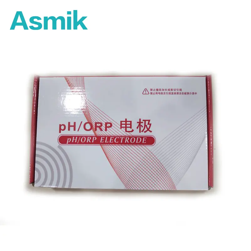 Ph Electrode Cheap Hydroponic Arduino Board Bio-chemical Bnc Ph Orp/pna Sensor Probe Ph Meter Industrial Electrode