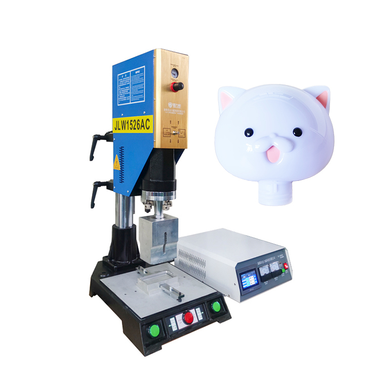 NEW 15K 2600W Plastic welding machine cartoon LED light Lamp ultrasonic welding machine processing branson pvc welding tools