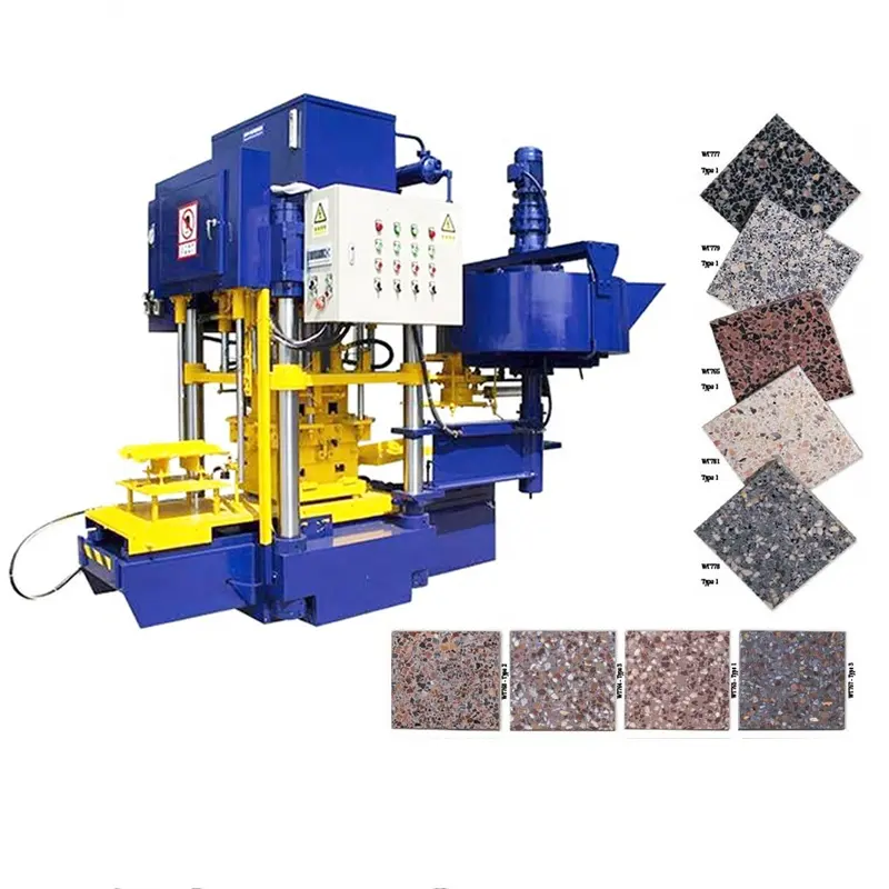 floor tiles making machines