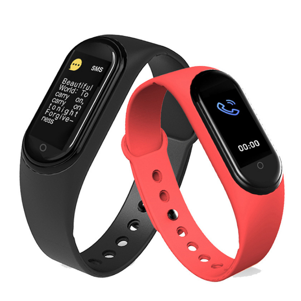 2020 IP68 Водонепроницаемые фитнес-спортивные Смарт-часы-браслет inteligente M5 smartwatch для android iphone