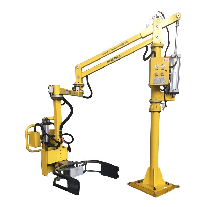 China Produce Air-assisted Industrial Manipulator Robotic Arm With Nice Quality