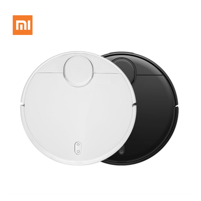 2020 Горячая глобальная версия Xiaomi Mi робот пылесос Швабра P 2100Pa всасывание 3 в 1 подметание и уборка