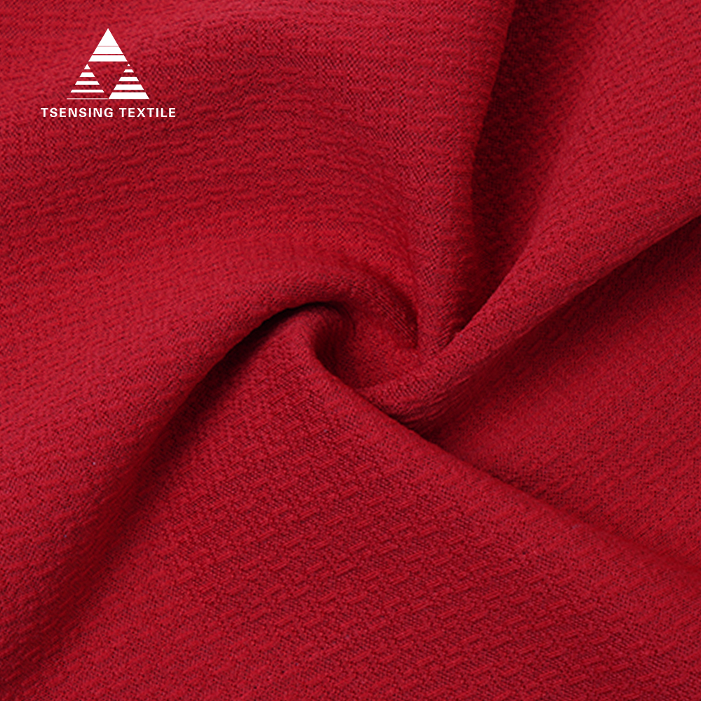 Fabric Shoes Custom Polyester Breathable Weft Knitted Mesh Fabric For Chair Seat Sport Shoes Bag