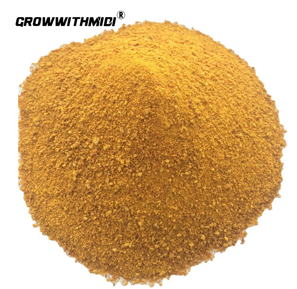 Corn Gluten Meal Protein Powder Feedstuff