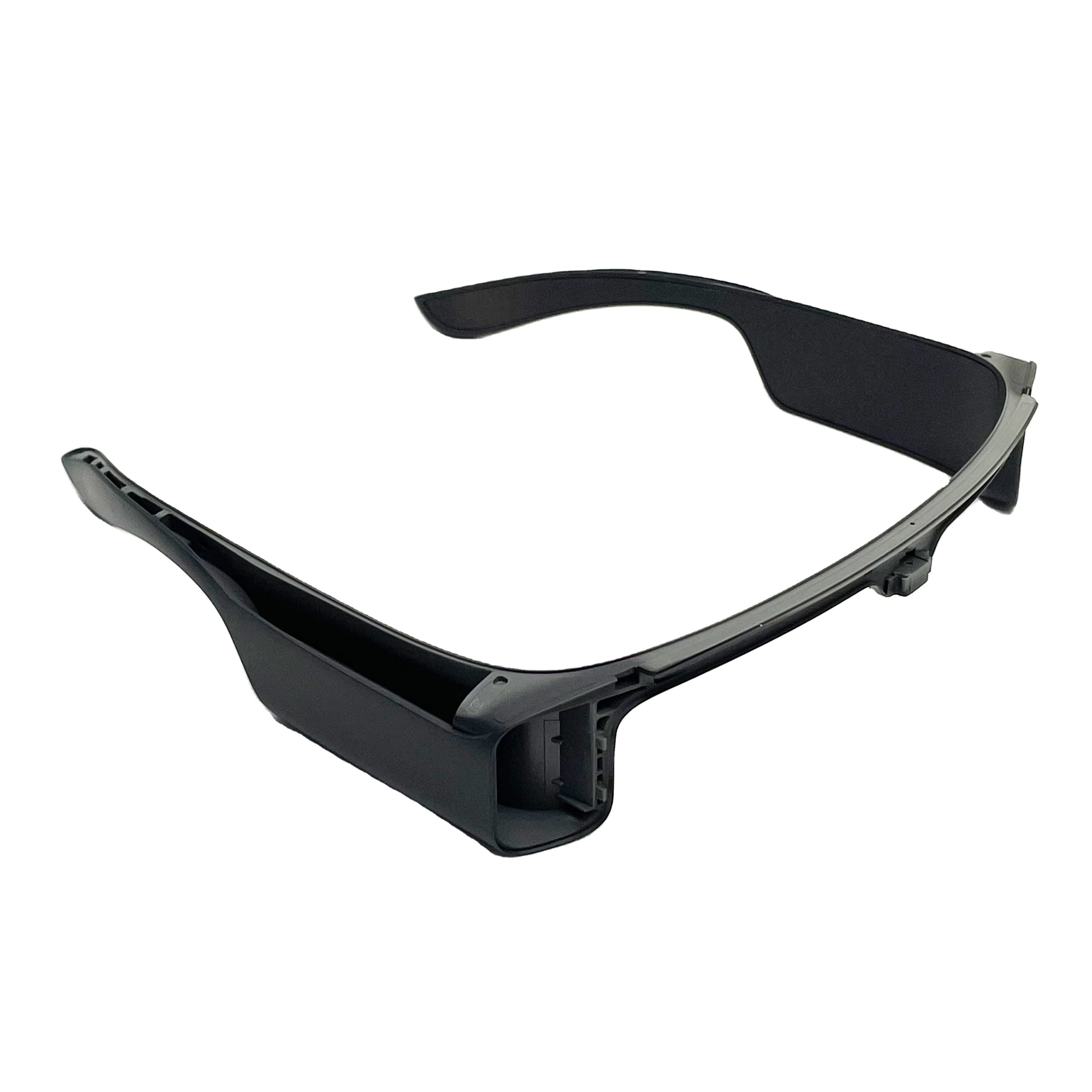 Chengshuo Hardware Custom CNC Machining Parts Plastic Multifunctional Eyewear Shell Metal Turning Machined Factory