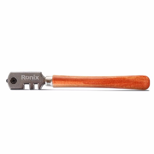 RONIX Шесть колеса стекло резак RH-3400