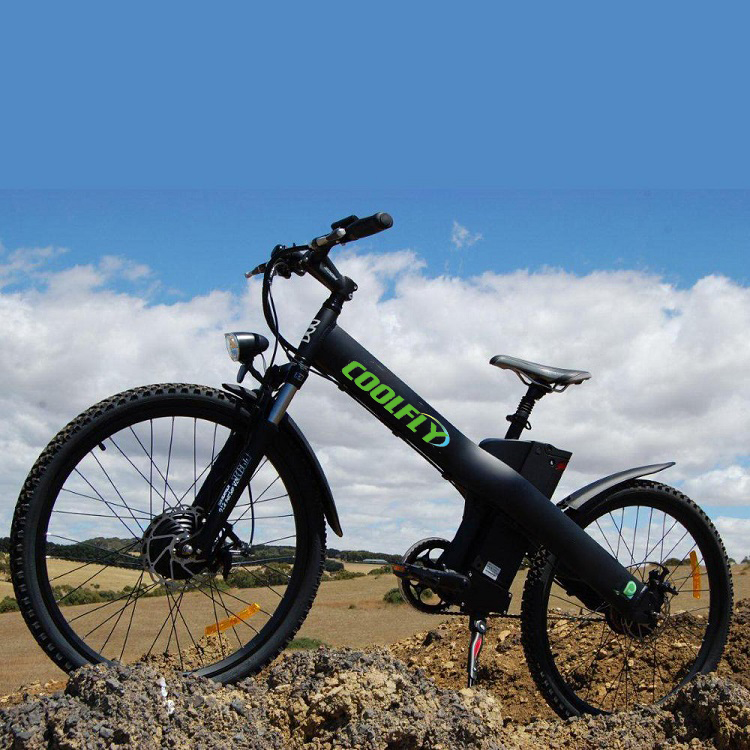 Высокая мощность Электрический велосипед ebike 48 в 1000 Вт вело электрик Электрический городской ebike
