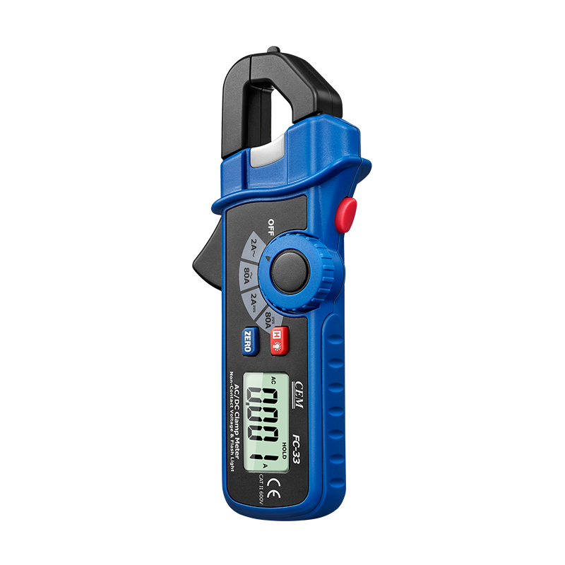 Fc-35 AC/DC clamp Non-contact AC voltage clamp table